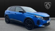 Peugeot 3008 1.5 BlueHDi GT 5dr EAT8 Diesel Estate